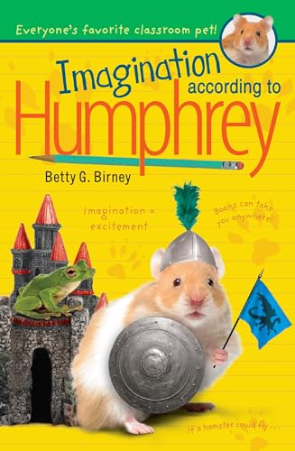 Imagination According to Humphrey von Puffin Books